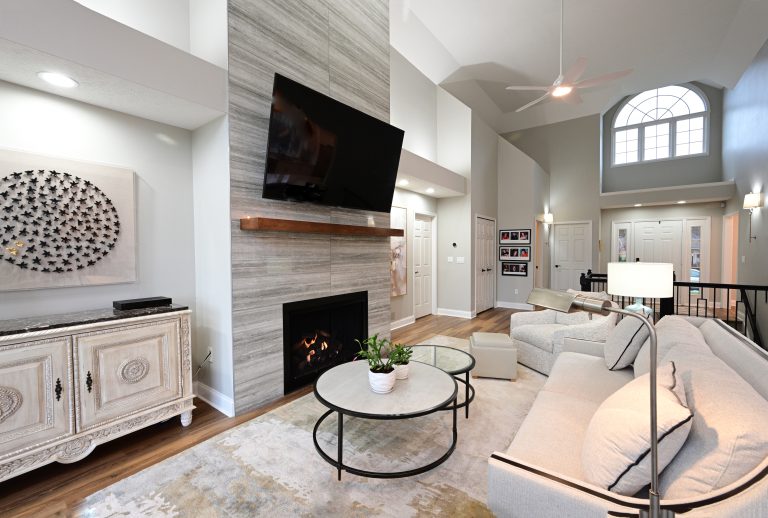 Open Floor Plan Renovation