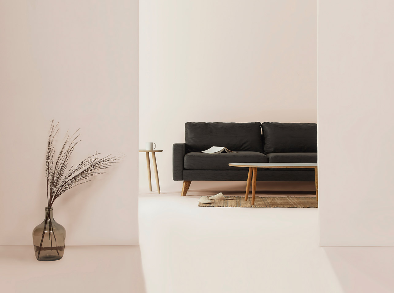 Spa-Inspired Master Bath